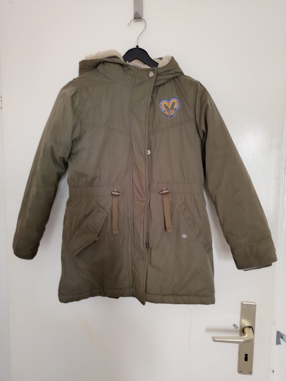 Magic cold days Kinder Jacke gr. 134 Size 134