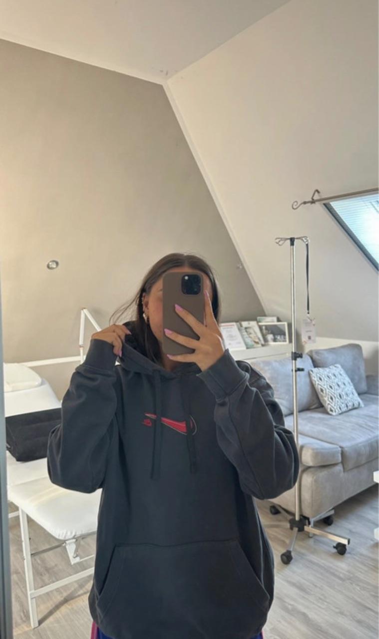 Nike Pullover Anthrazit Größe L