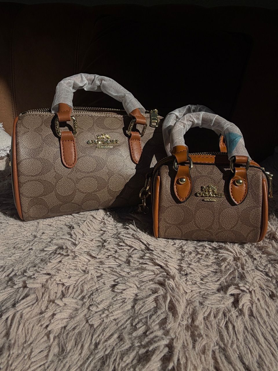 Ohne Marke Taschenset 