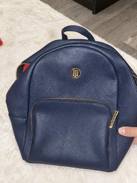 Tommy Hilfiger Tommy Hilfiger Tagesrucksack blau
