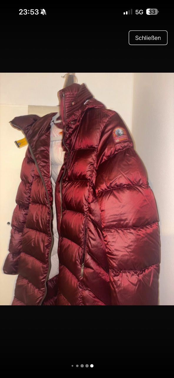 Parajumpers  Winterjacke Size S