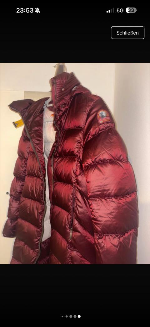 Parajumpers Winterjacke Size S