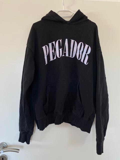 Pegador Pegador Pullover schwarz Size S
