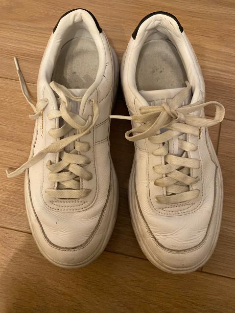 Puma Puma Sneaker Weiß Size 38