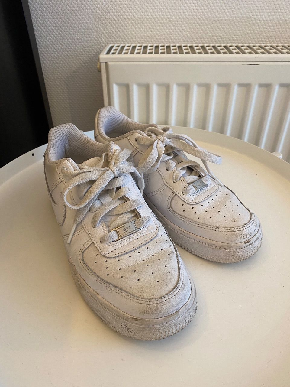 Nike Air Force weiß 