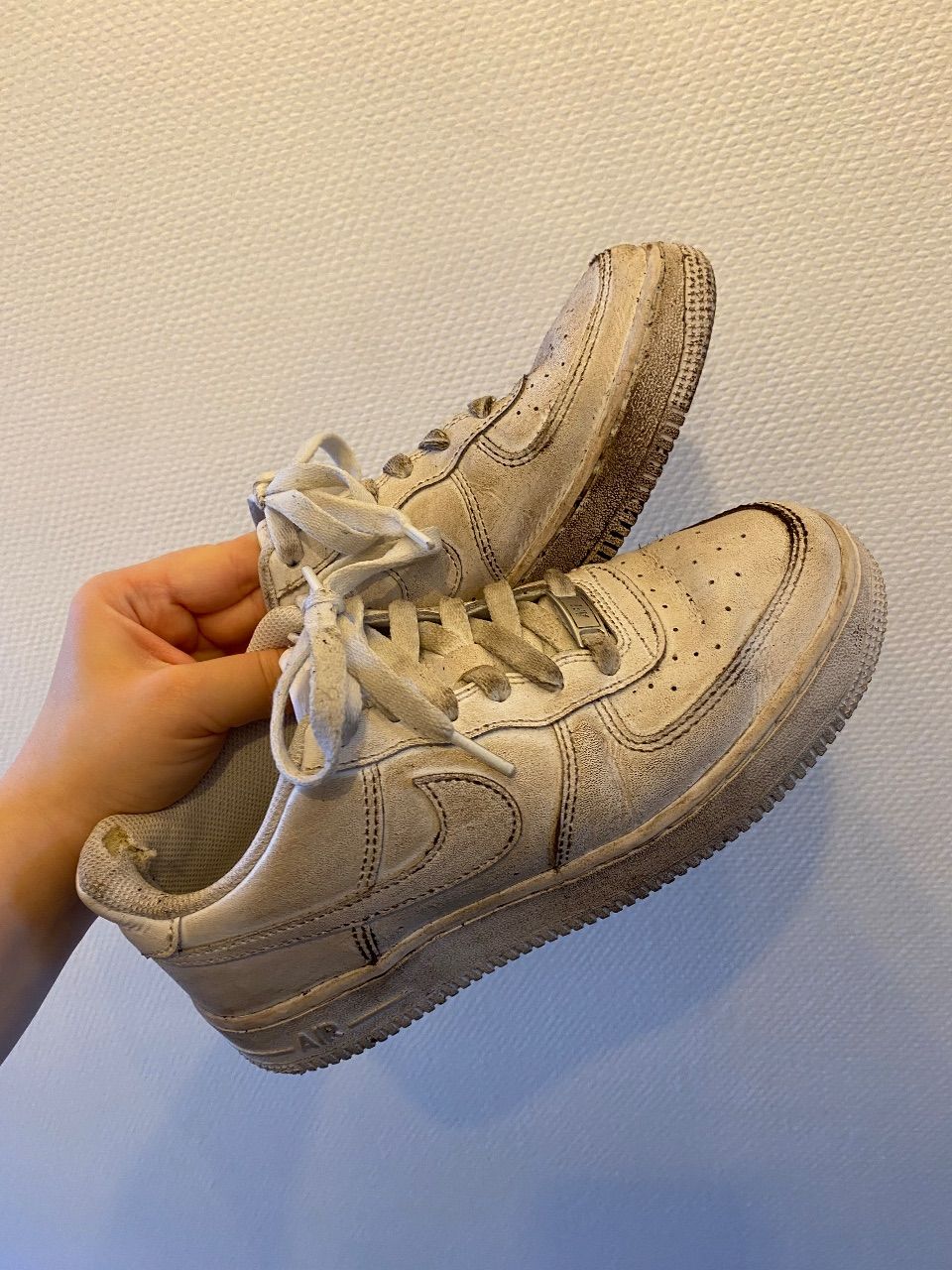 Nike Nike Air Force Damen weiß  Size 38