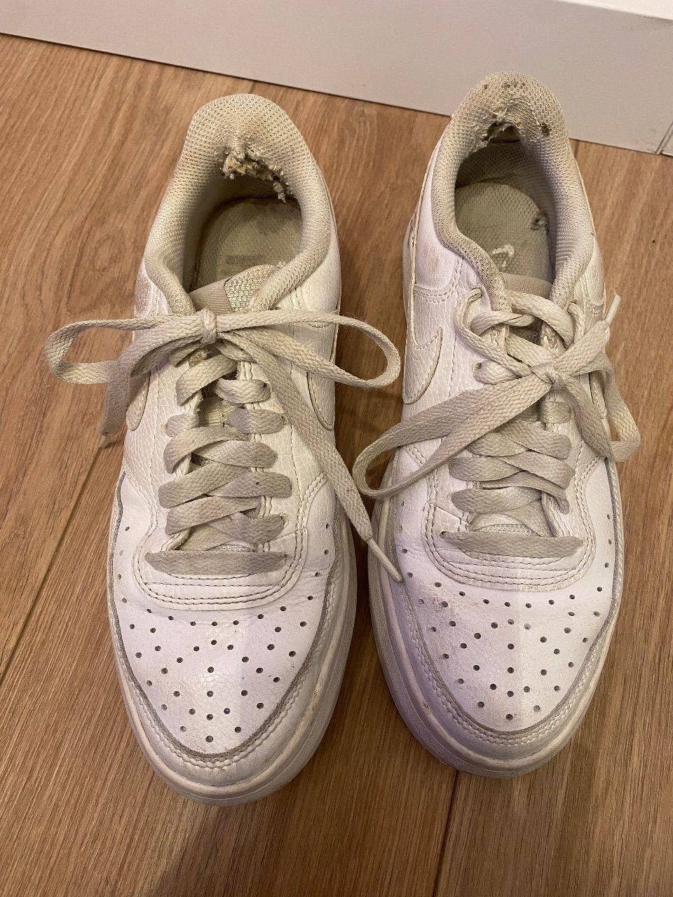 Nike Nike Air Force weiß  Size 38
