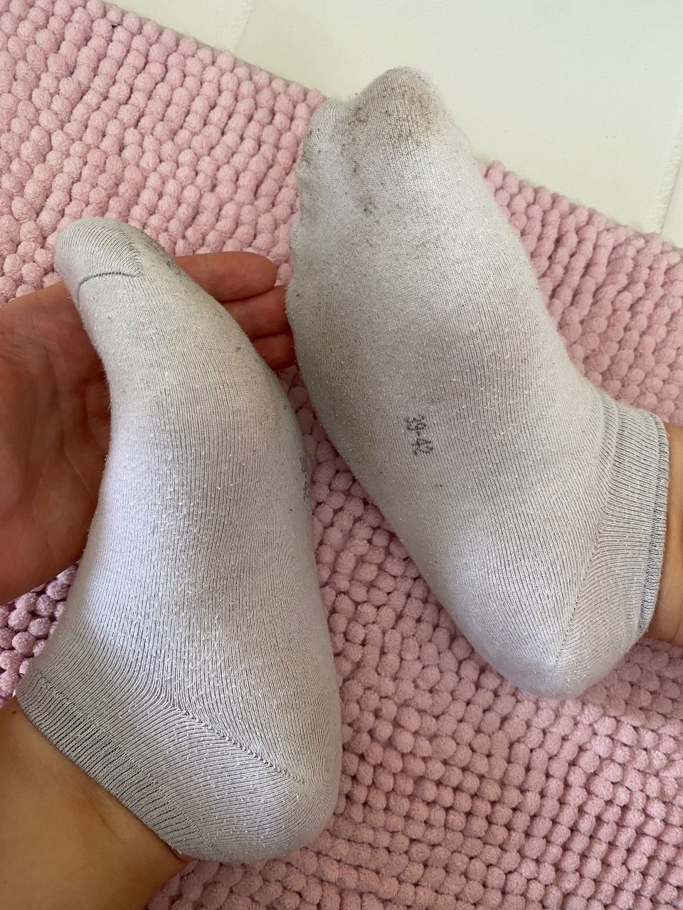 Ohne Marke Dreckige Socken  Size 38