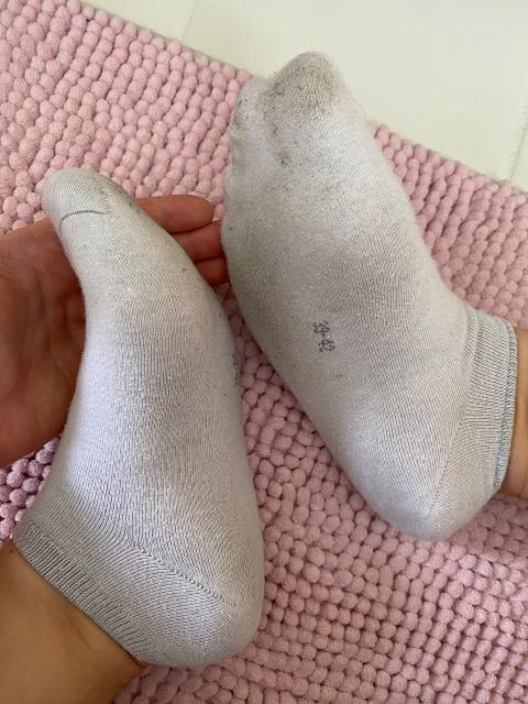 Ohne Marke Dreckige Socken Size 38