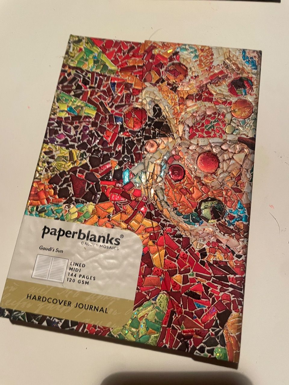 Paperblanks  Paperblanks Tagebuch neu + unbenutzt 