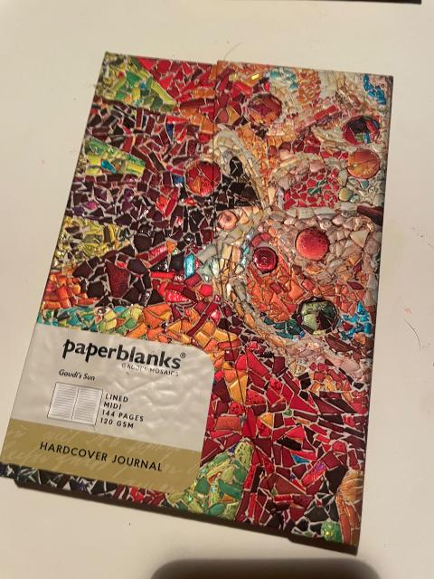 Paperblanks Paperblanks Tagebuch neu + unbenutzt