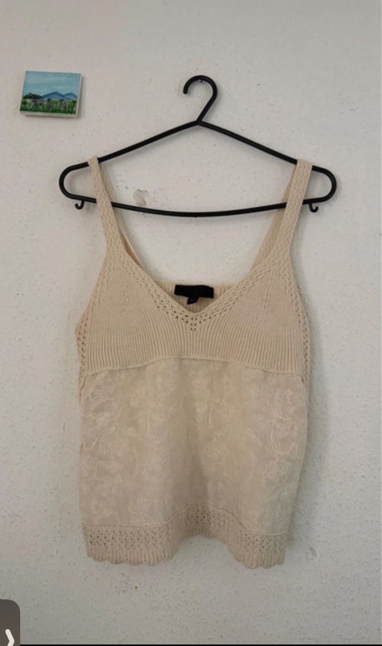 Zara Zara Oberteil  Size L