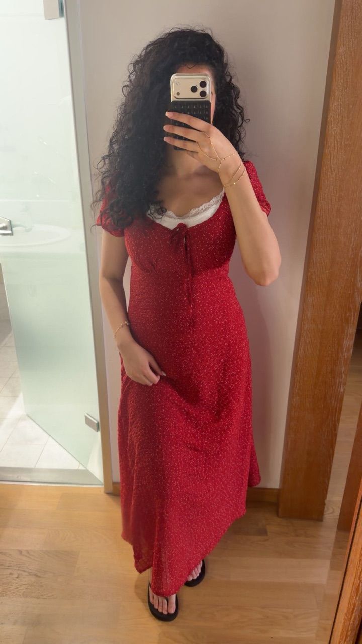 SHEIN  Sommer Kleid  Size M