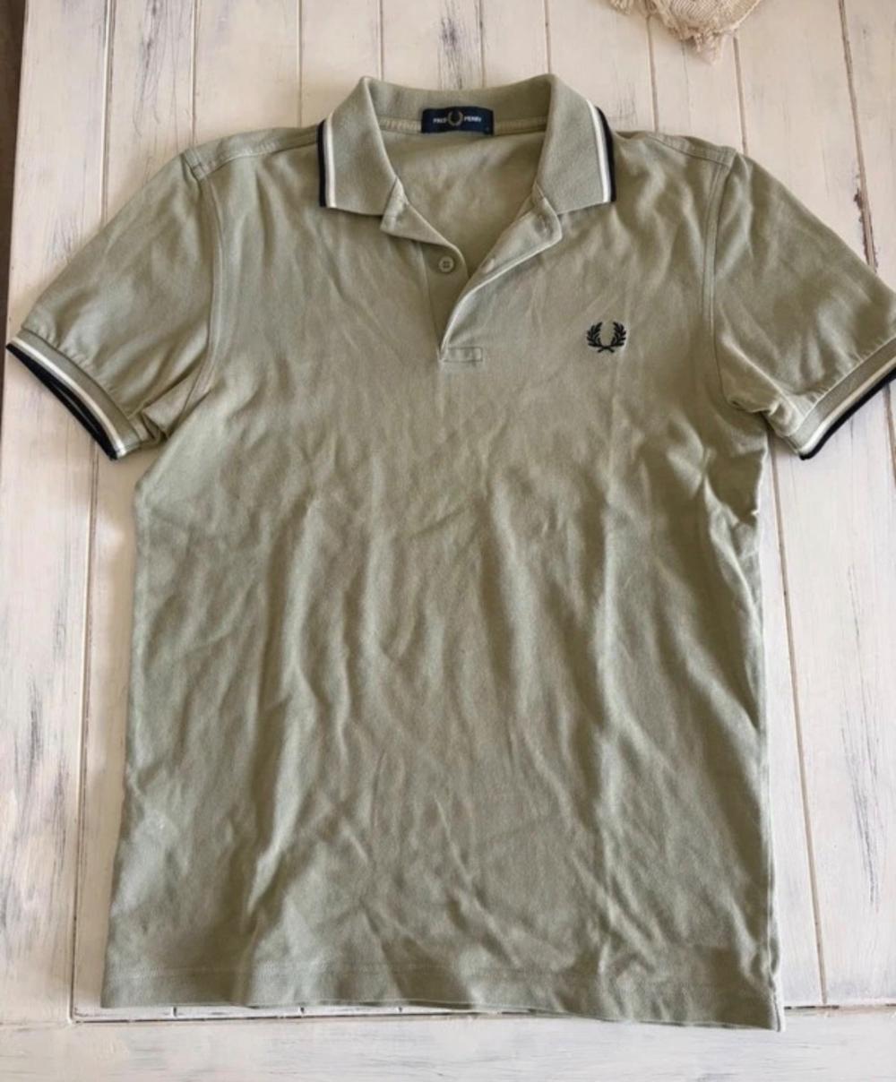 T-Shirt Fred Perry