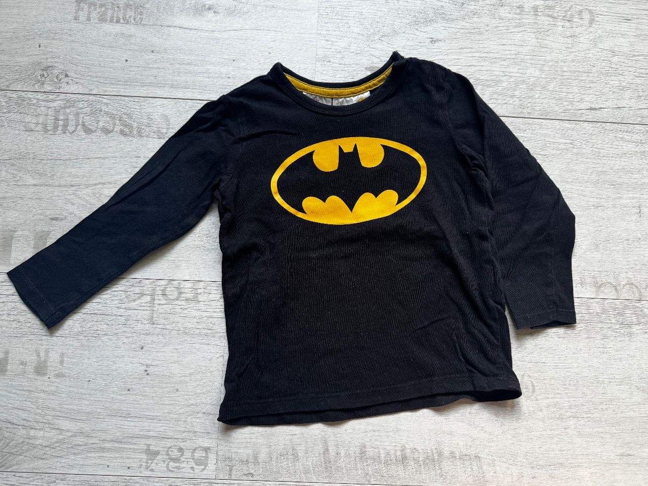 H&M Badman Langarmshirt Size 86