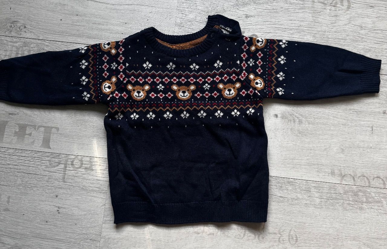 Dopodopo Süßer Winterpullover Size 74