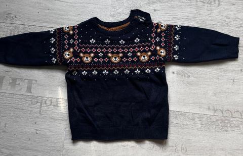 Dopodopo Süßer Winterpullover Size 74