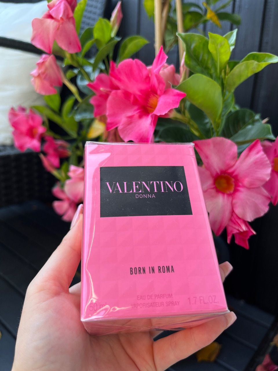 Valentino Valentino Donna Born in Roma Eau de Parfum 50 ml - Neu & OVP