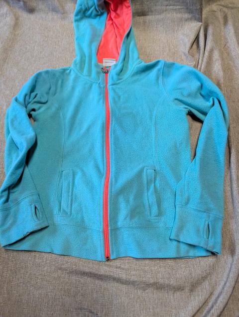 Mädchen Fleecejacke