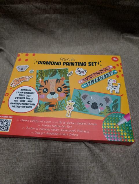 Ohne Marke Diamond painting
