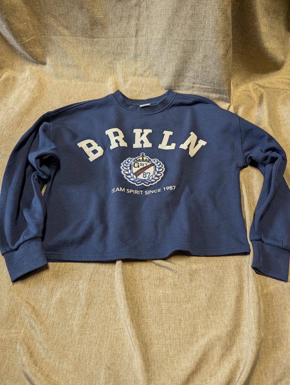 Ohne Marke Mädchen Sweatshirt  Size 158