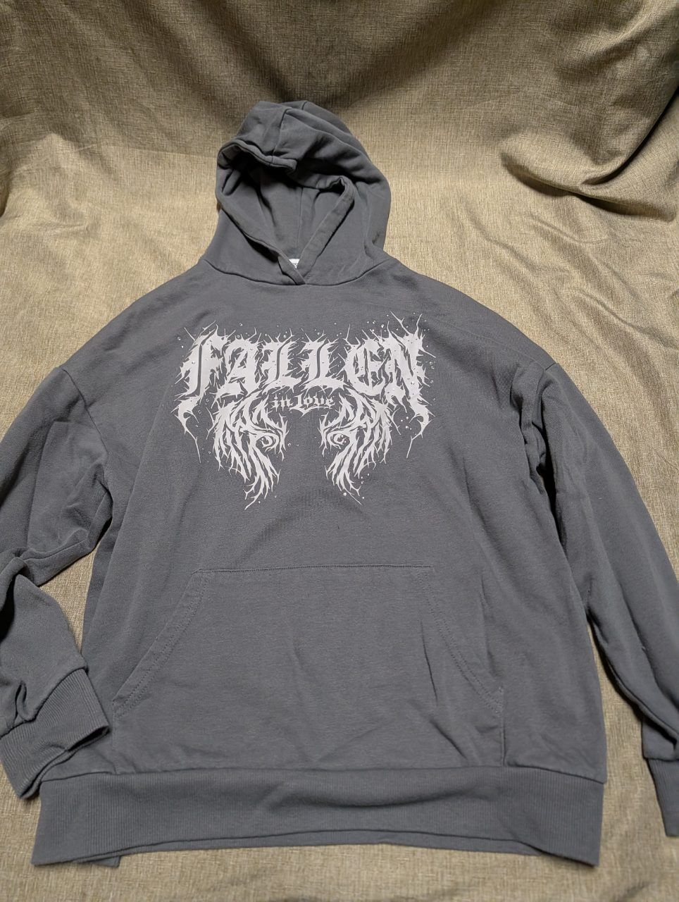FB Sister  Damen Hoodie  Size S