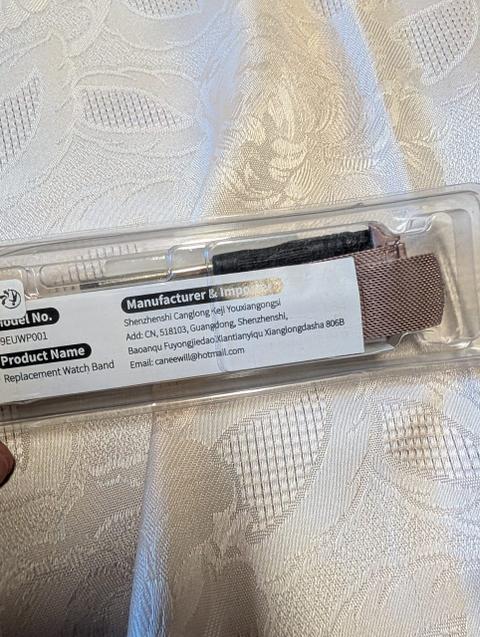 Ohne Marke Uhrenarmband
