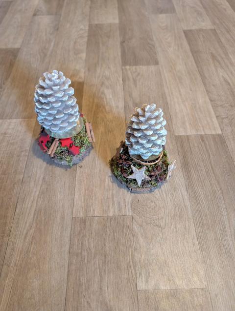 Weihnachts Deko