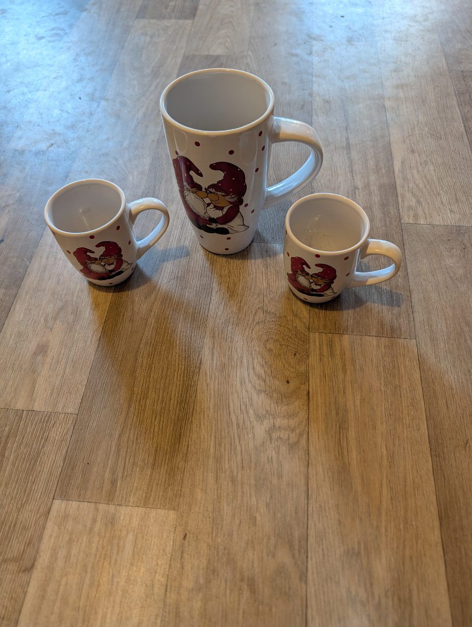 Ohne Marke Weihnachts Tassen 