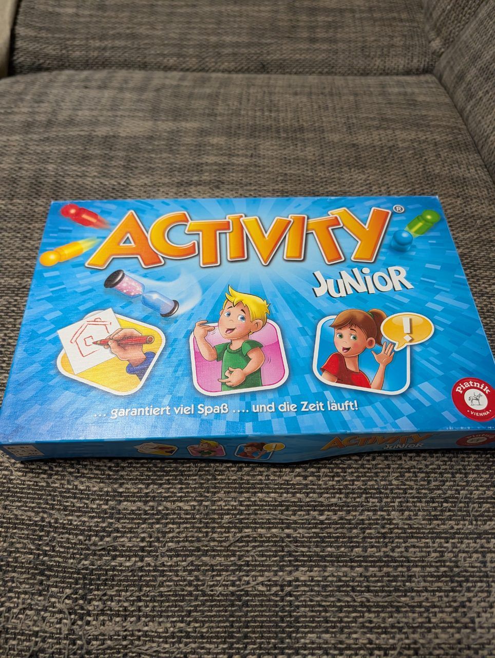 Ohne Marke Spiel
