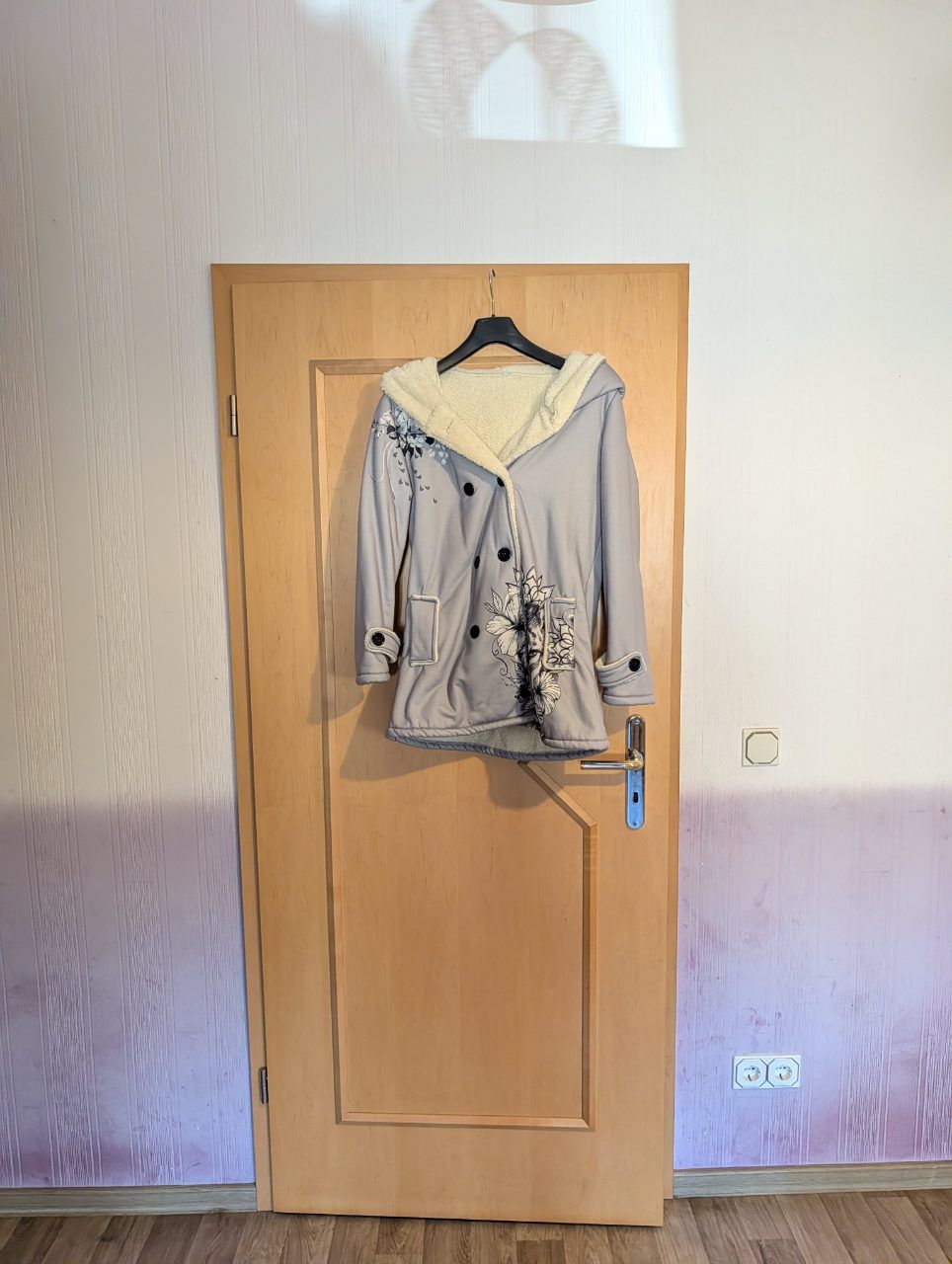 Ohne Marke  Damen Mantel  Size S