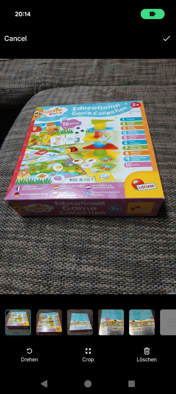 Ohne Marke Kinderspielzeug 