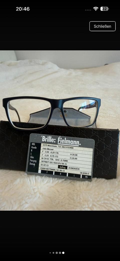 Gucci Gucci Brillengestell