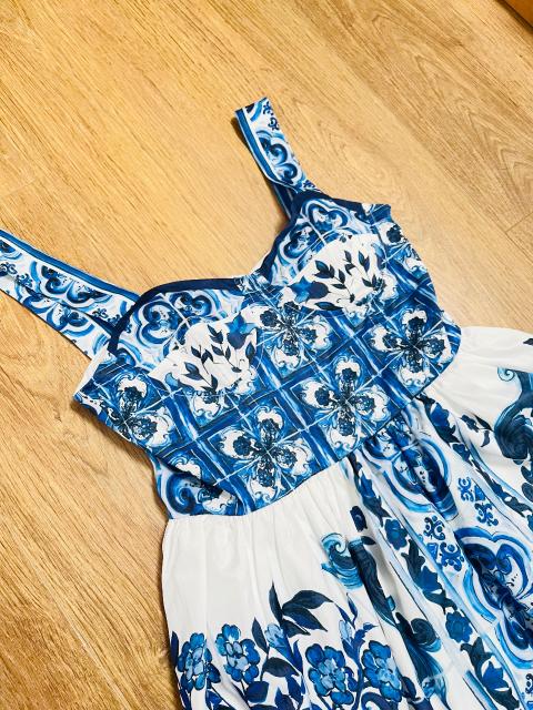 Kleider - blau Size M