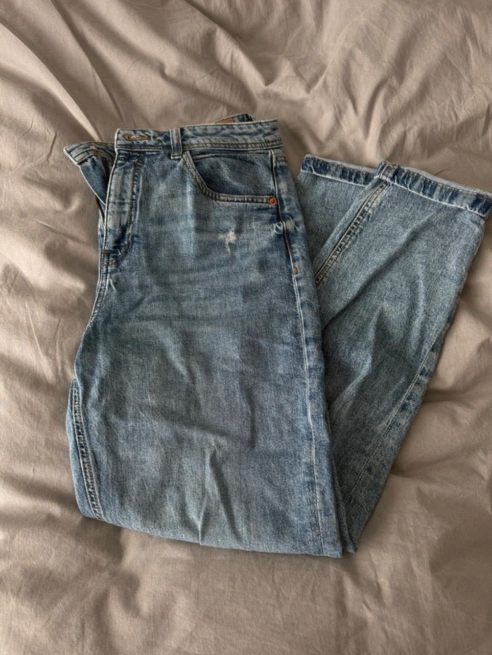 C&A Boyfriend Jeans Size 40