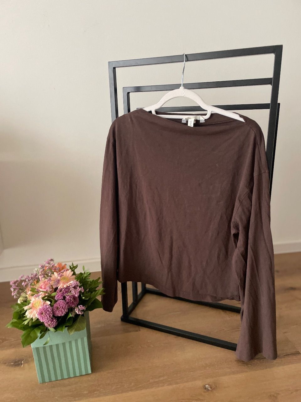 Braunes Oberteil  Size M