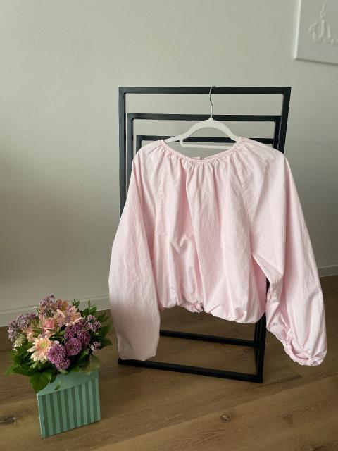 Bluse Rosa Size M
