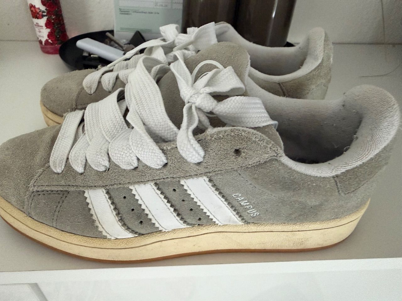 Adidas Adidas Campus  Size 38