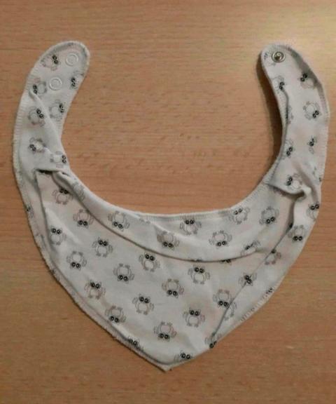 Name it Halstuch Dreieckstuch mit Eulen One Size von name it