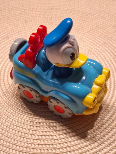 VTech VTech Tut Tut Baby Flitzer Disney Donalds Geländewagen
