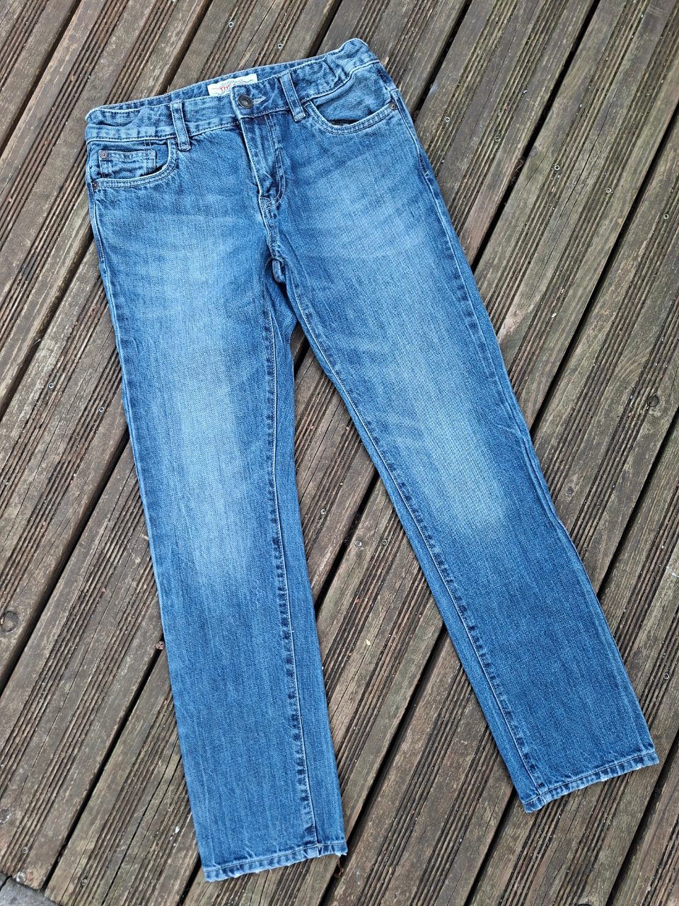 C&A C&A Jeans Gr. 158 Passform The Slim Size 158