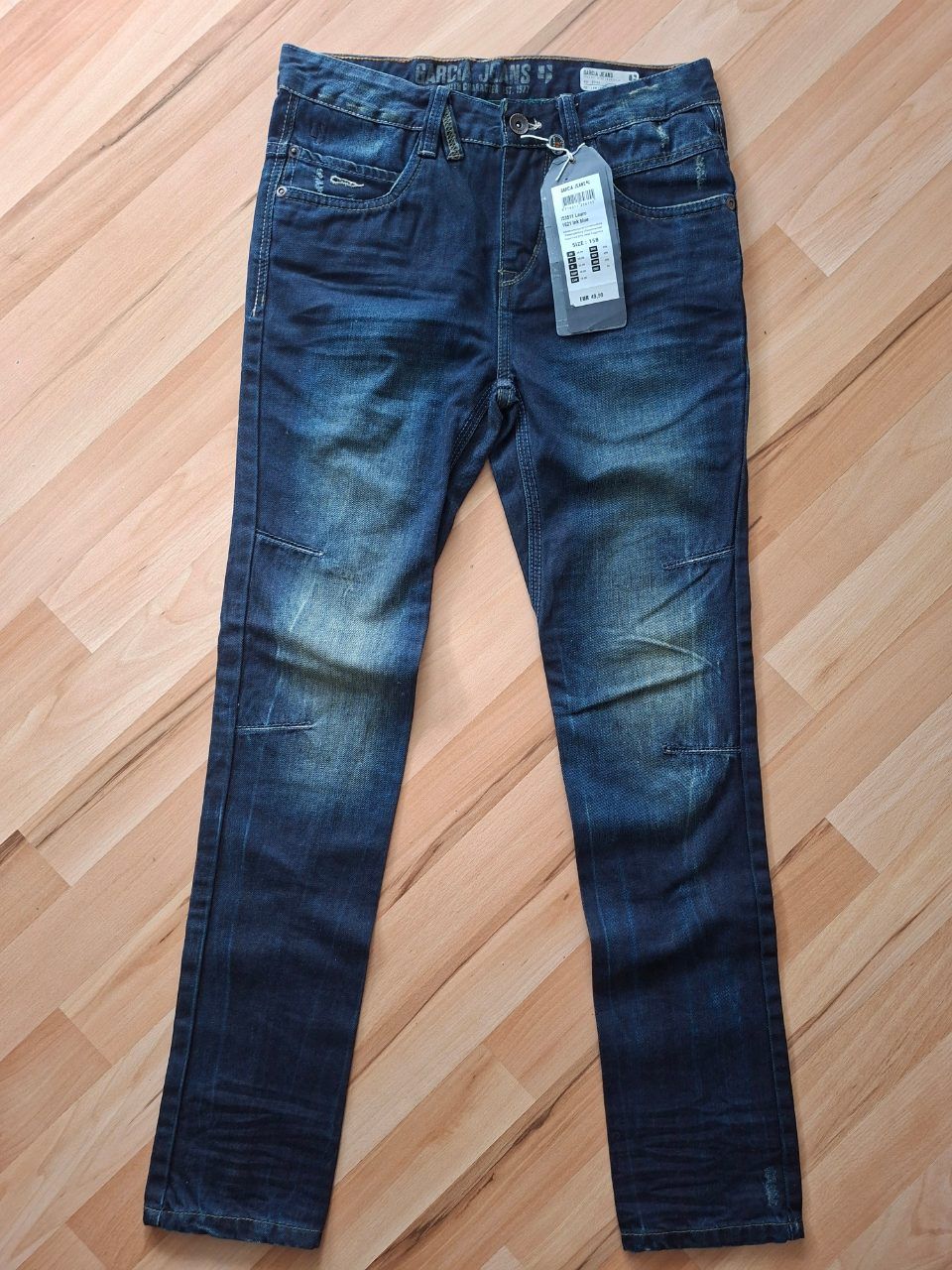 Garcia Garcia Jeans Hose Gr. 158 NEU mit Etikett Size 158