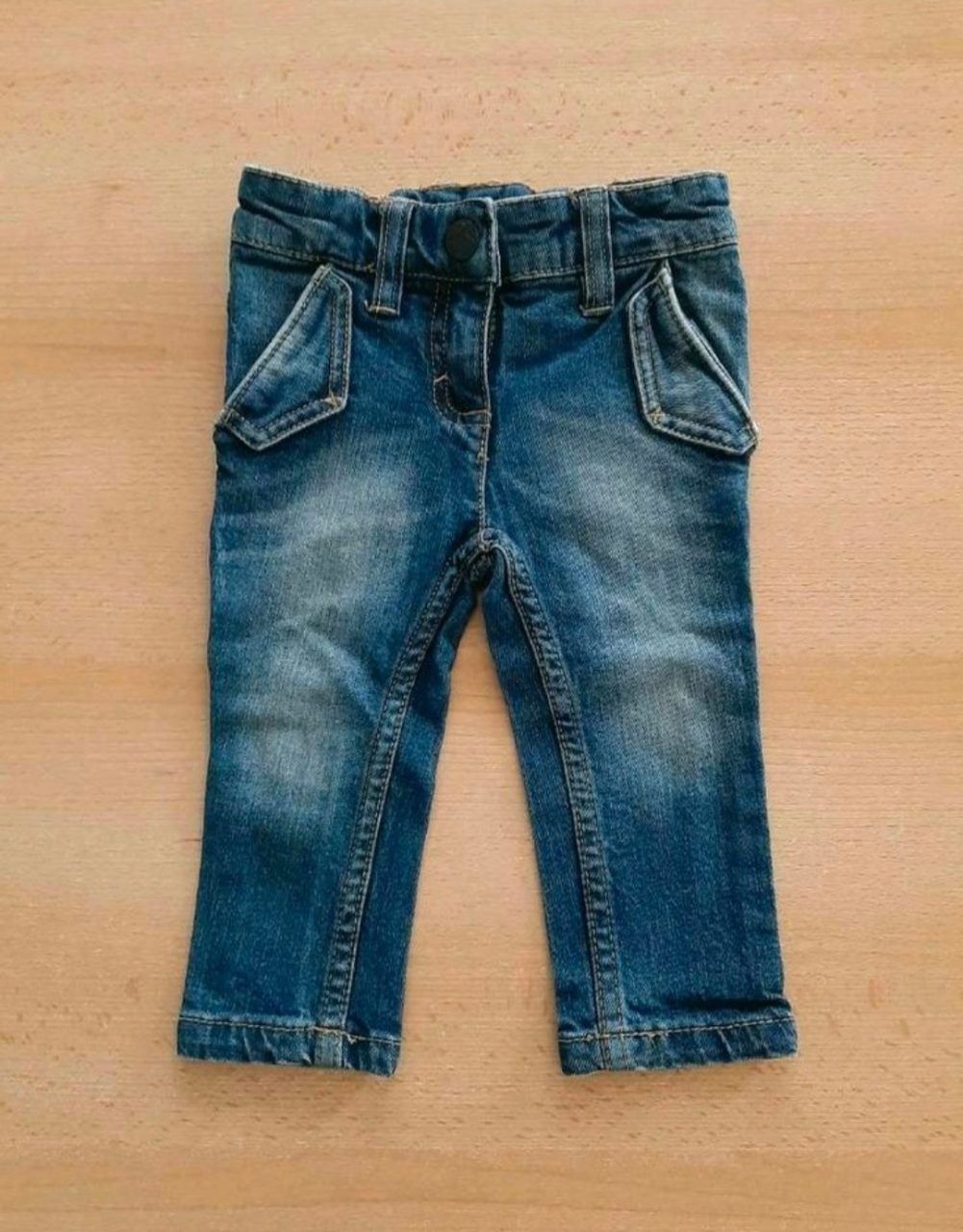 impidimpi Jeans lange Hose stone washed impidimpi Gr. 80 Size 80