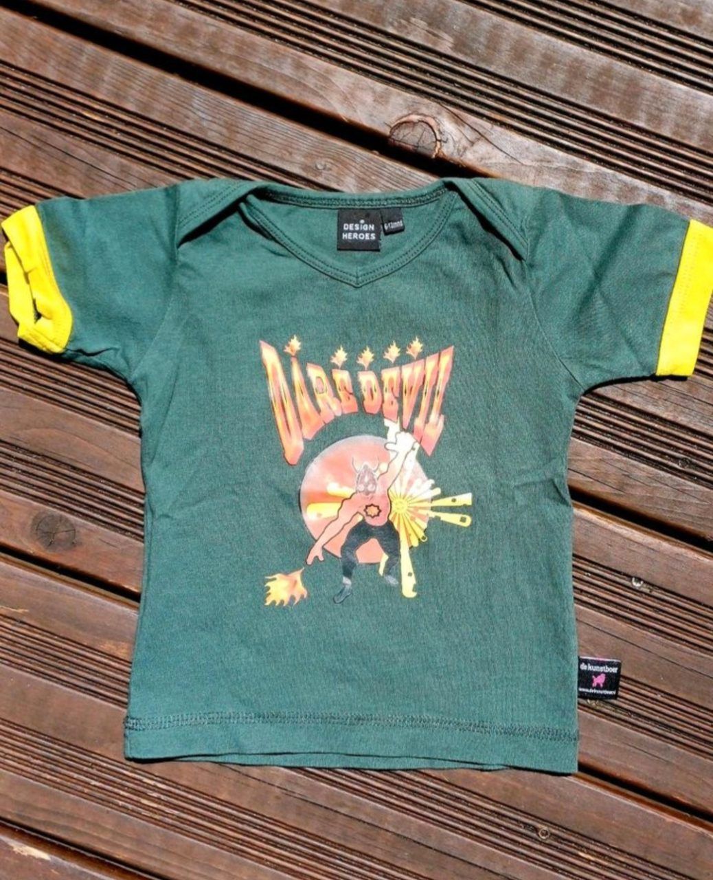 de kunstboer T-Shirt von de kunstboer Gr. 74 Size 74