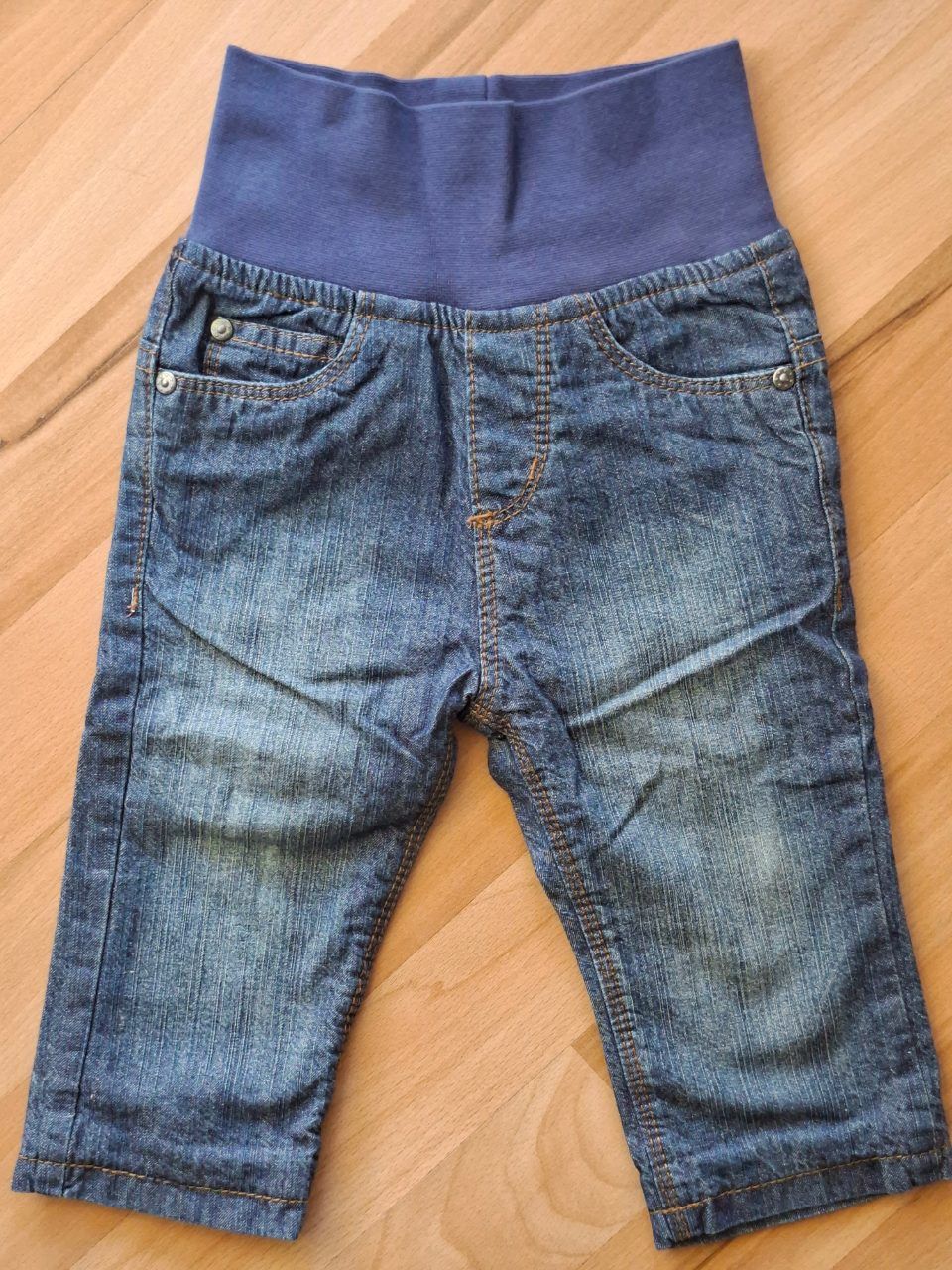 Blue seven Blue Seven Jeans lange Hose Gr. 62 Size 62