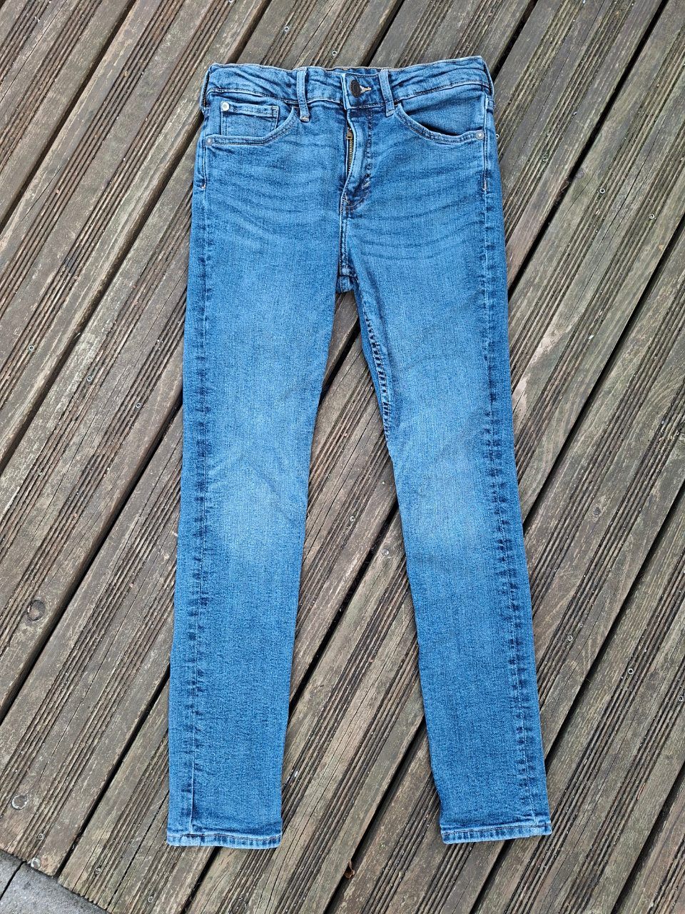 H&M H&M Jeans Gr. 158 Passform: Skinny Fit Size 158