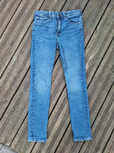 H&M H&M Jeans Gr. 158 Passform: Skinny Fit Size 158
