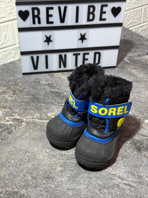 SOREL Kinder-Winterstiefel