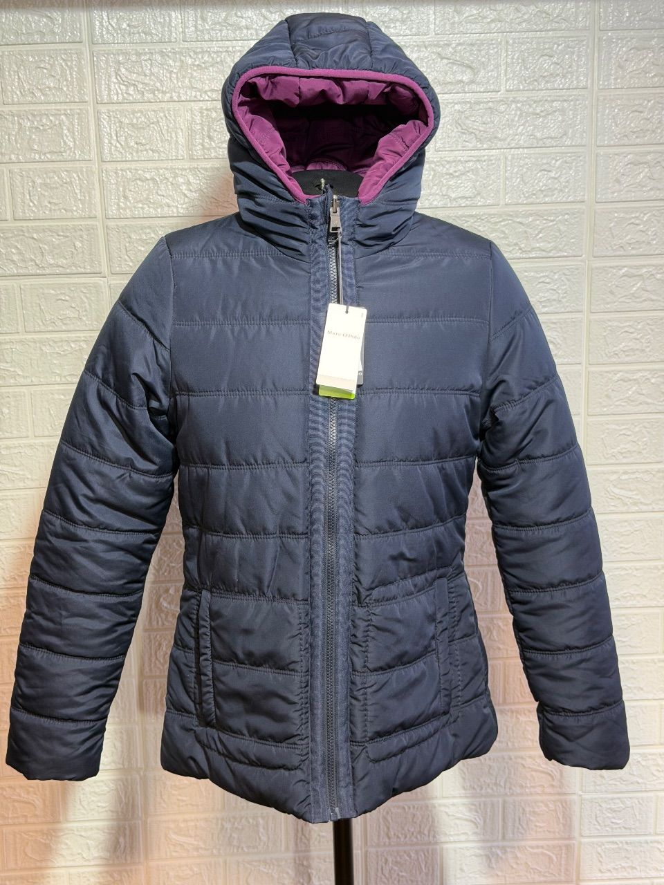 Marc O’Polo  Marc O’Polo Wendejacke Gr. 176 – neu mit Etikett Size 176