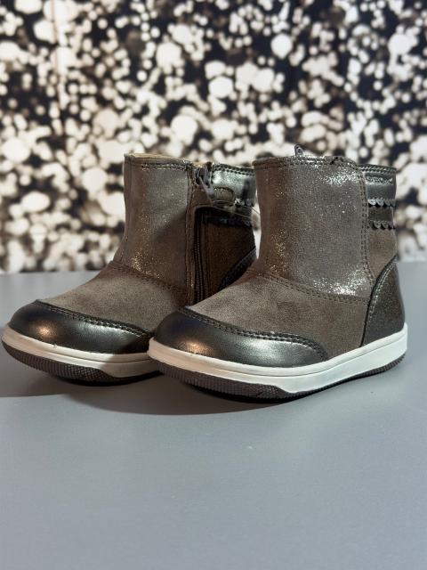 GEOX GEOX Mädchen-Stiefeletten Gr. 21 ✨ Glitzer & Metallic Size 21